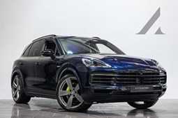 Porsche Cayenne SUV (18 on) E-Hybrid Tiptronic S auto 5d For Sale - Alexanders Prestige, Boroughbridge