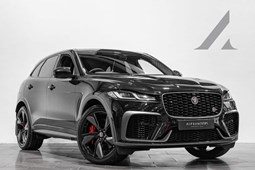 Jaguar F-Pace (16-24) 5.0 V8 550 SVR 5dr Auto AWD For Sale - Alexanders Prestige, Boroughbridge