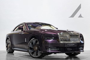 Rolls-Royce Spectre Coupe (23 on) 430kW 120kWh 2dr Auto For Sale - Alexanders Prestige, Boroughbridge