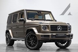 Mercedes-Benz G-Class SUV (18 on) G400d AMG Line Premium Plus 5dr 9G-Tronic For Sale - Alexanders Prestige, Boroughbridge