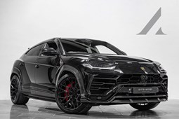 Lamborghini Urus SUV (18 on) auto 5d For Sale - Alexanders Prestige, Boroughbridge