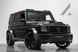 Mercedes-AMG G-Class SUV (18 on) G 63 AMG Speedshift Plus 9G-Tronic auto 5d For Sale - Alexanders Prestige, Boroughbridge