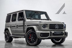 Mercedes-AMG G-Class SUV (18 on) G 63 AMG Speedshift Plus 9G-Tronic auto 5d For Sale - Alexanders Prestige, Boroughbridge