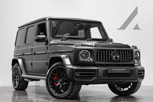 Mercedes-AMG G-Class SUV (18 on) G63 Magno Edition 5dr 9G-Tronic For Sale - Alexanders Prestige, Boroughbridge