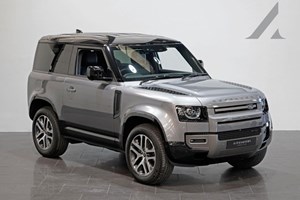 Land Rover Defender 90 (20 on) 3.0 D250 X-Dynamic SE 90 3dr Auto For Sale - Alexanders Prestige, Boroughbridge