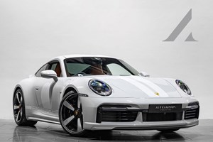 Porsche 911 Coupe (19-24) Sport Classic 2dr For Sale - Alexanders Prestige, Boroughbridge