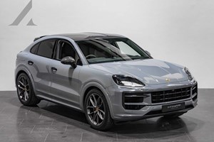 Porsche Cayenne Coupe (19 on) 5dr Tiptronic S For Sale - Alexanders Prestige, Boroughbridge