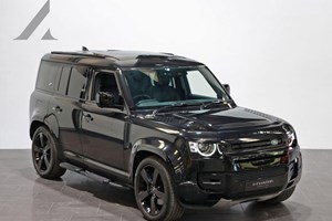 Land Rover Defender 110 (19 on) 2.0 P400e X-Dynamic SE 110 5dr Auto For Sale - Alexanders Prestige, Boroughbridge