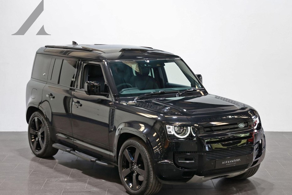 Land Rover Defender 110 (19 on) 2.0 P400e X-Dynamic SE 110 5dr Auto For Sale - Alexanders Prestige, Boroughbridge