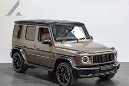 Mercedes-AMG G-Class SUV (18 on) G63 Magno Edition 5dr 9G-Tronic For Sale - Alexanders Prestige, Boroughbridge