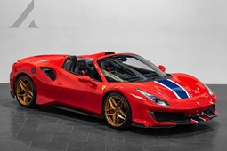 Ferrari 488 Spider (16-19) auto 2d For Sale - Alexanders Prestige, Boroughbridge