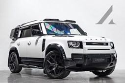 Land Rover Defender 110 (19 on) 2.0 P400e X-Dynamic S 110 5dr Auto For Sale - Alexanders Prestige, Boroughbridge