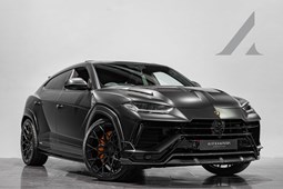 Lamborghini Urus SUV (18 on) 4.0T FSI V8 S 5dr Auto For Sale - Alexanders Prestige, Boroughbridge