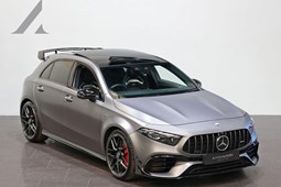 Mercedes-AMG A 45 Hatchback (19 on) A45 S 4Matic+ Plus 5dr Auto For Sale - Alexanders Prestige, Boroughbridge
