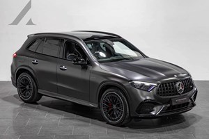 Mercedes-AMG GLC SUV (23 on) GLC 43 4Matic Edition Midnight 5dr For Sale - Alexanders Prestige, Boroughbridge