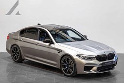 BMW 5-Series M5 (18-24) M5 Competition M Steptronic auto 4d For Sale - Alexanders Prestige, Boroughbridge
