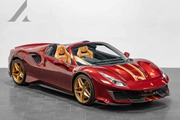Ferrari 488 Spider (16-19) auto 2d For Sale - Alexanders Prestige, Boroughbridge
