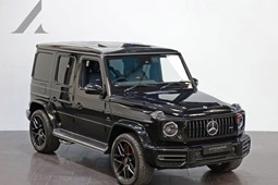 Mercedes-AMG G-Class SUV (18 on) G 63 AMG Speedshift Plus 9G-Tronic auto 5d For Sale - Alexanders Prestige, Boroughbridge