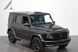 Mercedes-AMG G-Class SUV (18 on) G63 Magno Edition 5dr 9G-Tronic For Sale - Alexanders Prestige, Boroughbridge