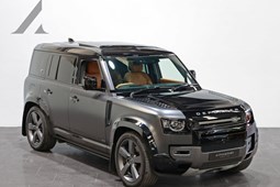 Land Rover Defender 110 (19 on) 5.0 P525 Carpathian Edition 110 5dr Auto For Sale - Alexanders Prestige, Boroughbridge