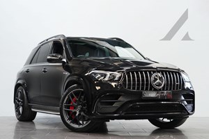 Mercedes-AMG GLE SUV (19 on) GLE 63 S 4Matic+ 9G-Tronic 5d For Sale - Alexanders Prestige, Boroughbridge