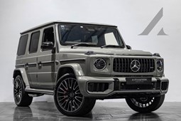 Mercedes-AMG G-Class SUV (18 on) G63 Manufaktur Edition 5dr 9G-Tronic For Sale - Alexanders Prestige, Boroughbridge