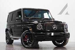 Mercedes-AMG G-Class SUV (18 on) G 63 AMG Speedshift Plus 9G-Tronic auto 5d For Sale - Alexanders Prestige, Boroughbridge
