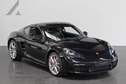 Porsche 718 Cayman Coupe (16 on) S PDK auto 2d For Sale - Alexanders Prestige, Boroughbridge