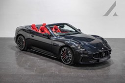 Maserati GranCabrio Convertible (24 on) 3.0 V6 Trofeo 2dr Auto For Sale - Alexanders Prestige, Boroughbridge