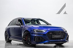 Audi A4 RS4 Avant (17-25) RS 4 Carbon Black 450PS Quattro Tiptronic auto 5d For Sale - Alexanders Prestige, Boroughbridge