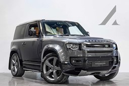 Land Rover Defender 90 (20 on) 5.0 P525 90 3dr Auto For Sale - Alexanders Prestige, Boroughbridge