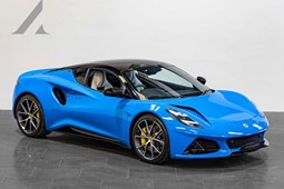 Lotus Emira Coupe (21 on) 3.5 V6 400 First Edition 2dr Auto For Sale - Alexanders Prestige, Boroughbridge