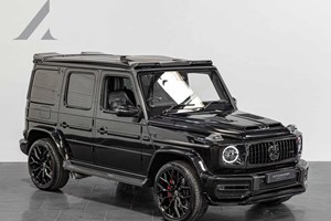 Mercedes-AMG G-Class SUV (18 on) G 63 AMG Speedshift Plus 9G-Tronic auto 5d For Sale - Alexanders Prestige, Boroughbridge