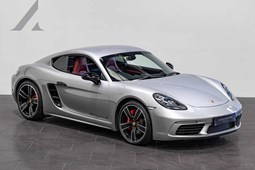 Porsche 718 Cayman Coupe (16 on) S PDK auto 2d For Sale - Alexanders Prestige, Boroughbridge
