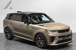 Land Rover Range Rover Sport SUV (22 on) 4.4 P635 V8 SV Edition One 5dr Auto[Carbon Bronze] For Sale - Alexanders Prestige, Boroughbridge