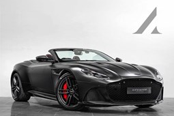 Aston Martin DBS Convertible (21 on) V12 2dr Volante Touchtronic Auto For Sale - Alexanders Prestige, Boroughbridge