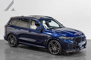 BMW X5 4x4 (18 on) xDrive40d MHT M Sport 5dr Auto For Sale - Alexanders Prestige, Boroughbridge