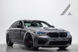 BMW 5-Series M5 (18-24) M5 Competition 4dr DCT 4d For Sale - Alexanders Prestige, Boroughbridge