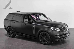 Land Rover Range Rover SUV (22 on) 4.4 P530 V8 SV 4dr Auto For Sale - Alexanders Prestige, Boroughbridge