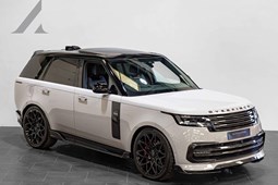Land Rover Range Rover SUV (22 on) 4.4 P615 V8 SV 4dr Auto For Sale - Alexanders Prestige, Boroughbridge