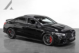 Mercedes-AMG CLA Coupe (19 on) CLA 45 S 4Matic+ Plus 8G-DCT auto 4d For Sale - Alexanders Prestige, Boroughbridge