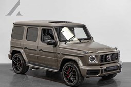 Mercedes-AMG G-Class SUV (18 on) G 63 AMG Speedshift Plus 9G-Tronic auto 5d For Sale - Alexanders Prestige, Boroughbridge