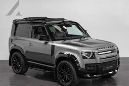 Land Rover Defender 90 (20 on) 3.0 D250 X-Dynamic SE 90 3dr Auto For Sale - Alexanders Prestige, Boroughbridge