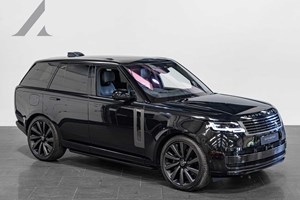 Land Rover Range Rover SUV (22 on) 4.4 P530 V8 SV 4dr Auto For Sale - Alexanders Prestige, Boroughbridge