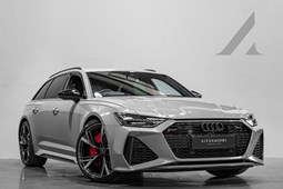 Audi A6 RS6 Avant (20 on) RS 6 Carbon Black 600PS Tiptronic Quattro auto 5d For Sale - Alexanders Prestige, Boroughbridge