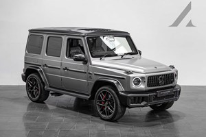 Mercedes-AMG G-Class SUV (18 on) G63 Magno Edition 5dr 9G-Tronic For Sale - Alexanders Prestige, Boroughbridge