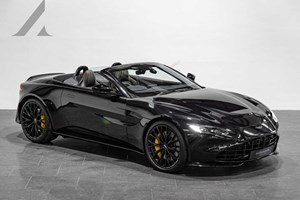 Aston Martin Vantage Roadster (20 on) 2dr ZF 8 Speed Auto 2d For Sale - Alexanders Prestige, Boroughbridge