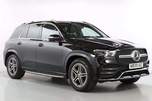 Mercedes-Benz GLE SUV (19 on) GLE 450 4Matic AMG Line Premium 7 seats 9G-Tronic auto 5d For Sale - LMC Cars, Upminster