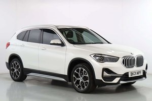 BMW X1 SUV (15-22) xDrive20i xLine Sport Automatic 5d For Sale - LMC Cars, Upminster