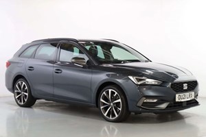 SEAT Leon Estate (20 on) 1.4 eHybrid FR Sport DSG 5d For Sale - LMC Cars, Upminster